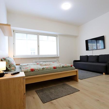 Apartman Josefska Lägenhet Brno Exteriör bild