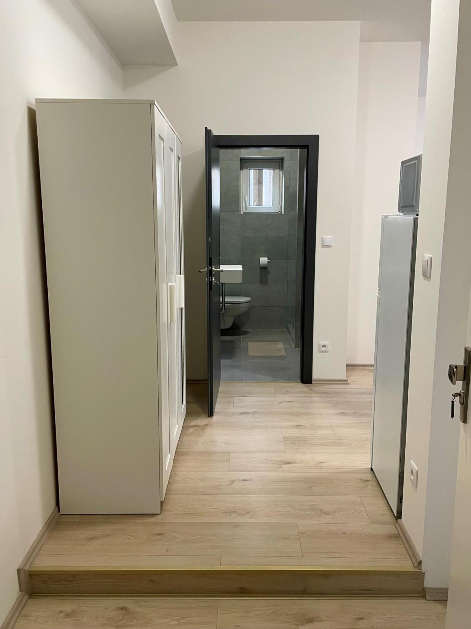 Apartman Josefska Lägenhet Brno Exteriör bild