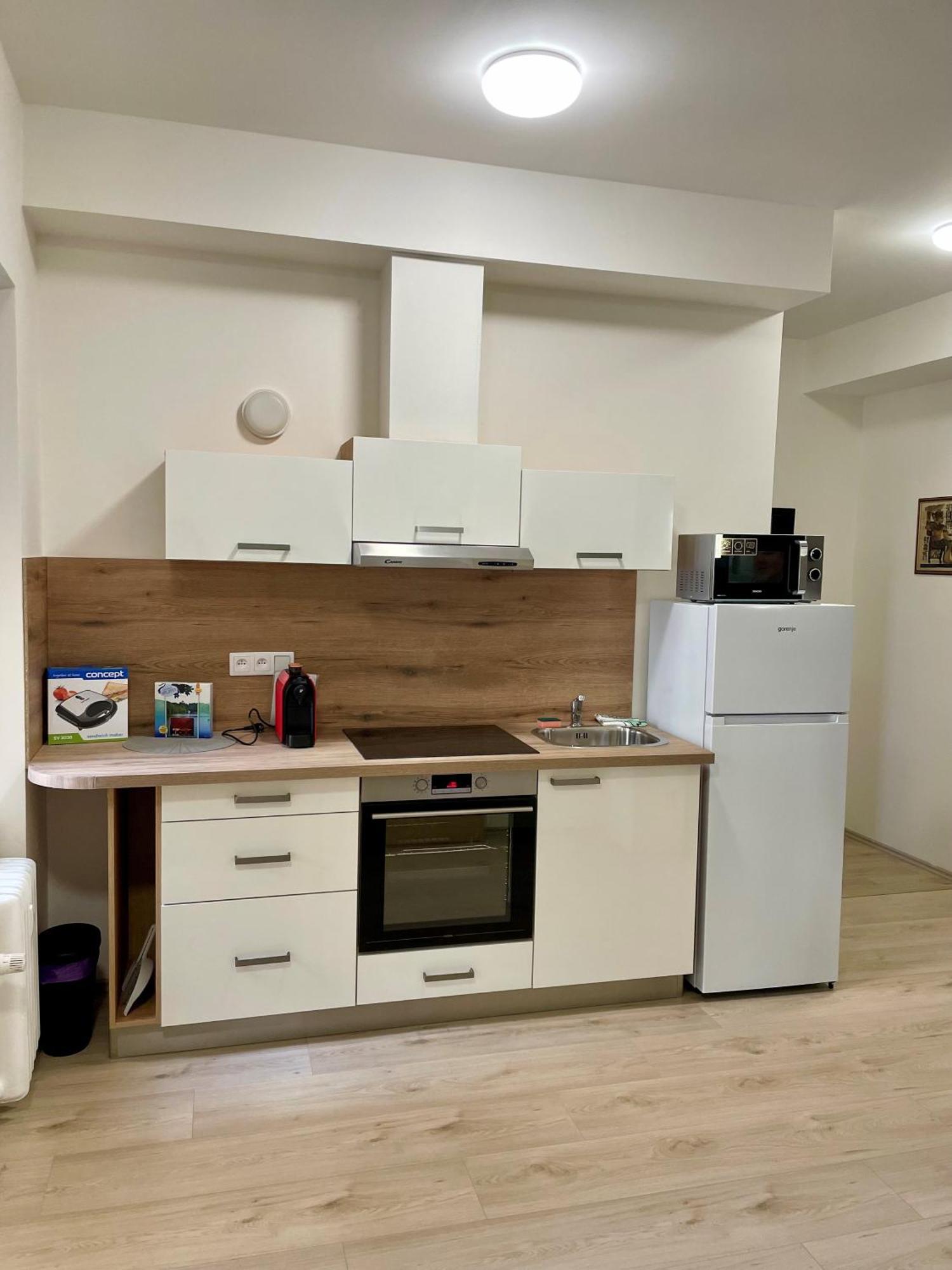 Apartman Josefska Lägenhet Brno Exteriör bild