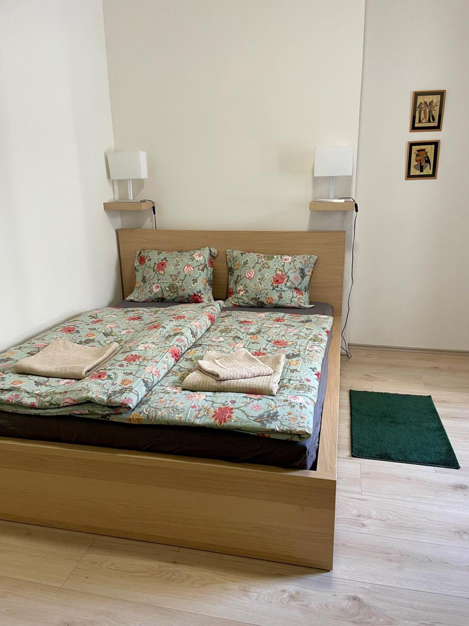 Apartman Josefska Lägenhet Brno Exteriör bild