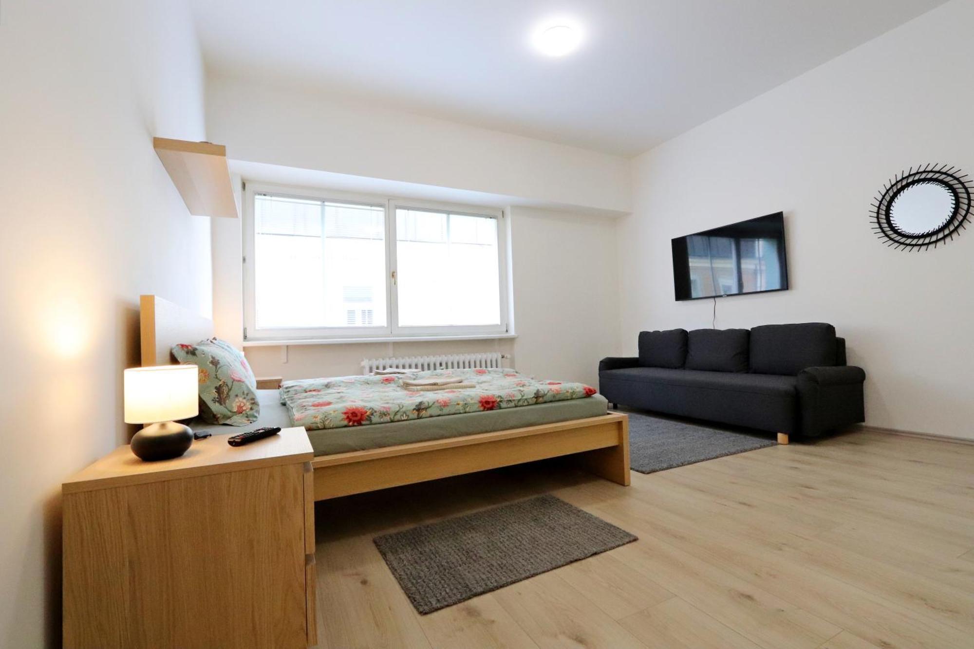 Apartman Josefska Lägenhet Brno Exteriör bild
