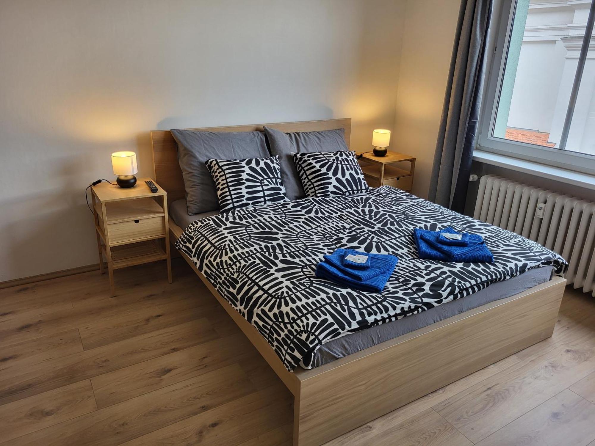 Apartman Josefska Lägenhet Brno Exteriör bild