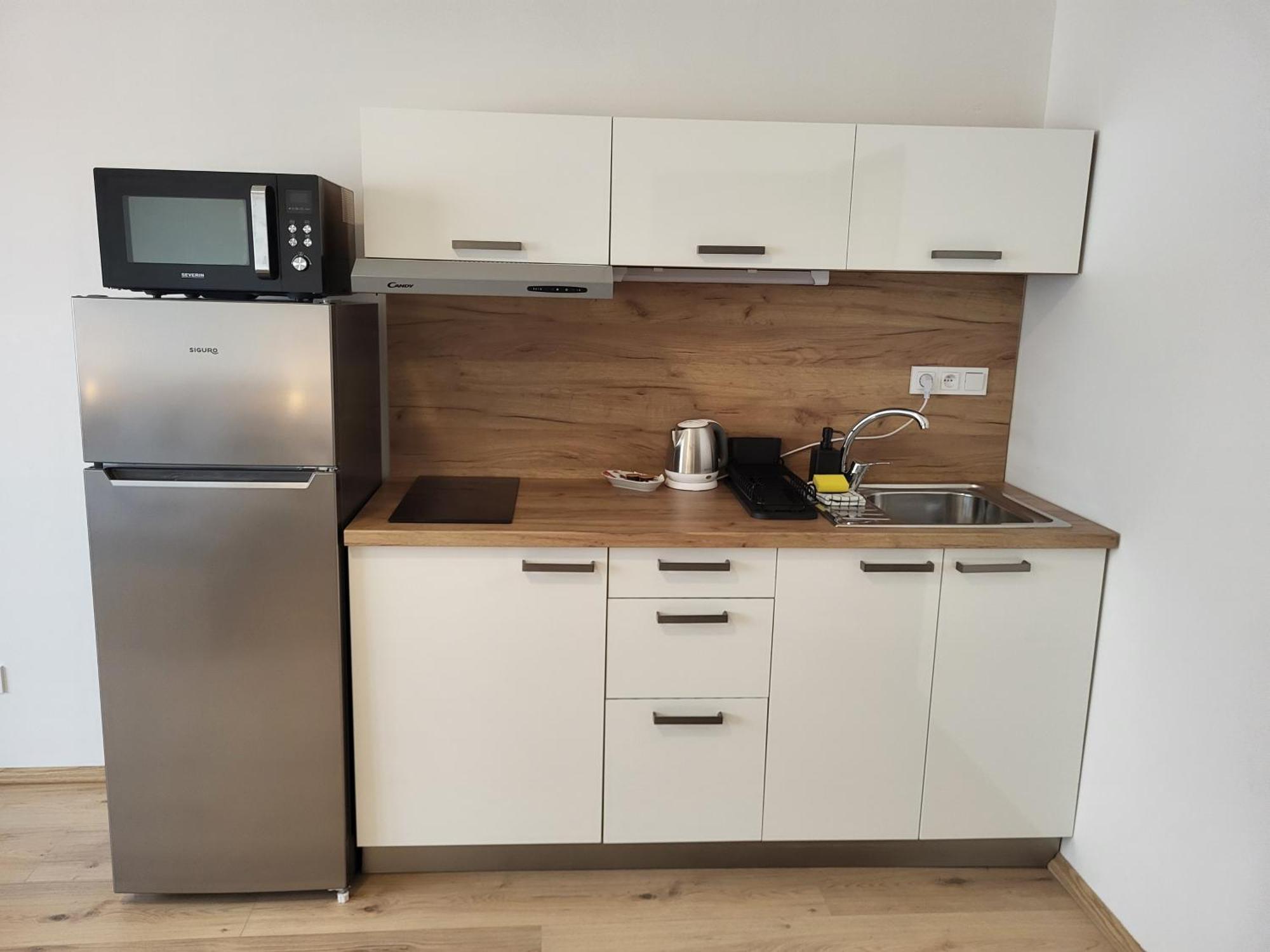 Apartman Josefska Lägenhet Brno Exteriör bild