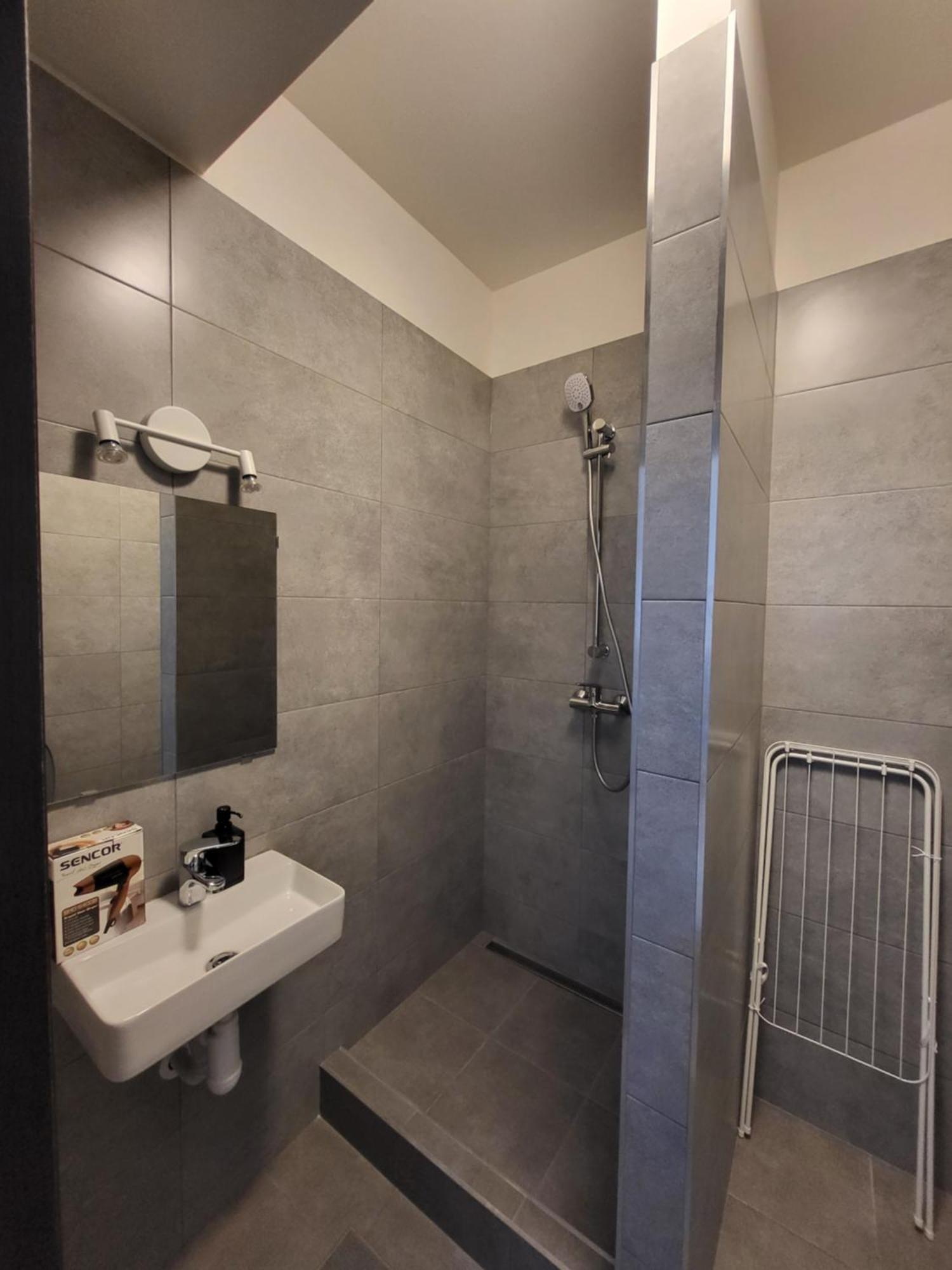 Apartman Josefska Lägenhet Brno Exteriör bild